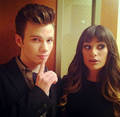              Glee Cast - glee photo
