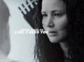               I Need You - the-hunger-games fan art