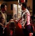           Kurt and Blaine - glee photo