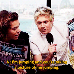  Narry about Dolly magazine Cover