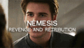                 Nemesis - the-hunger-games fan art