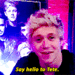               Nialler - one-direction icon