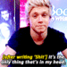               Nialler - one-direction icon