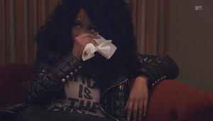 'Nicki Minaj: My Time AGAIN'