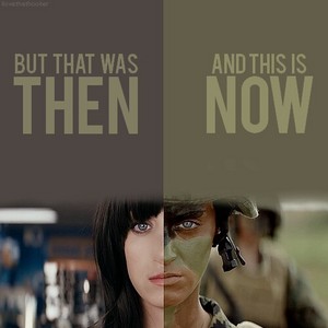  The and Now