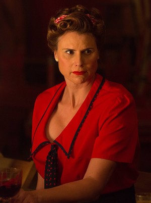 AHS Freak Show "Show Stoppers" (4x12) promotional picture