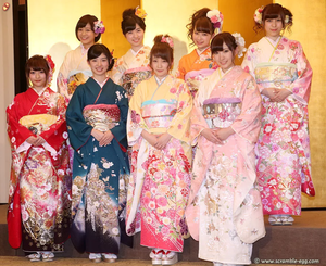 AKB48 Coming of Age Ceremony 