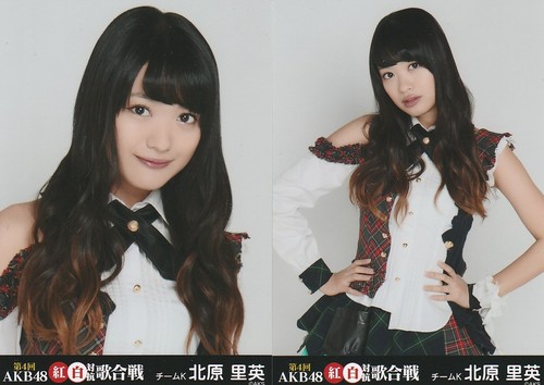 AKB48 Kohaku 2014 - Kitahara Rie - akb48 Photo