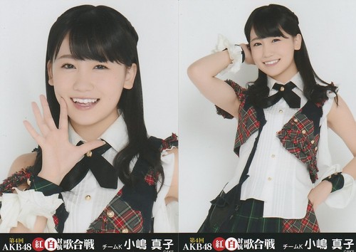 AKB48 Kohaku 2014 - Kojima Mako - akb48 Photo