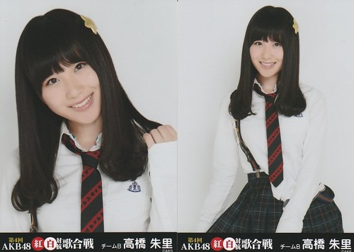 AKB48 Kohaku 2014 - Takahashi Juri - akb48 Photo