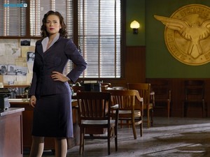  Agent Carter - Cast Promotional Pictures