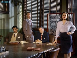 Agent Carter - Cast Promotional Pictures