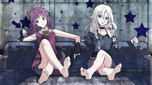 Anime Hintergrund