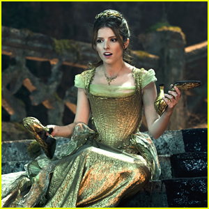  Anna Kendrick as Cinderella,Into the Woods