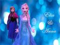 Anna and Elsa - disney-princess photo