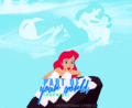 Ariel The Mermaid ~  - the-little-mermaid photo