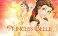 BELLA            - disney-princess photo