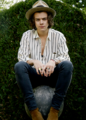 Baby look what you've done to me baby you got me tied down♫ - harry-styles photo