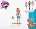 Barbie & Her Sisters in The Great Puppy Adventure Dolls! - barbie-movies photo