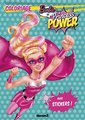 Barbie in Princess Power Book - barbie-movies photo
