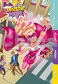 Barbie in Princess Power Slovak Book - barbie-movies photo