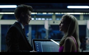 Barry and Felicity