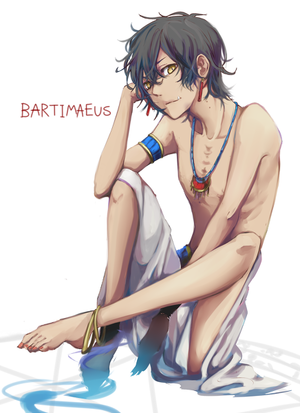  Bartimaeus