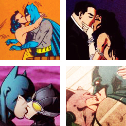  BatCat Kisses