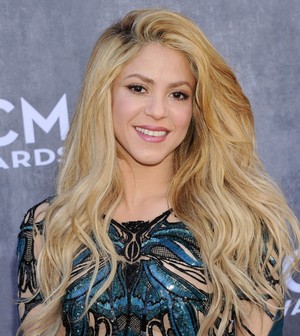 Beautiful Shakira