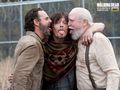 Behind the scenes - the-walking-dead photo