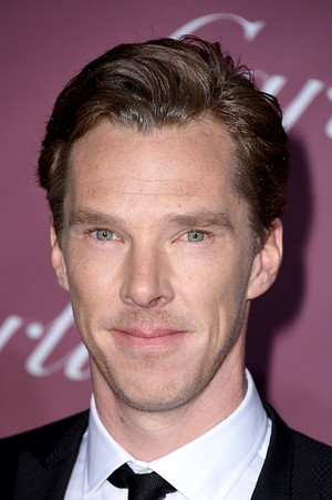  Benedict at the Palm Springs International Film Festival