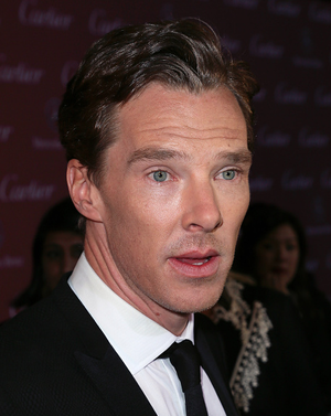  Benedict at the Palm Springs International Film Festival