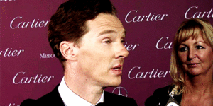  Benedict's Red Carpet Interview