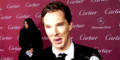 Benedict's Red Carpet Interview - benedict-cumberbatch fan art