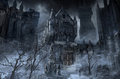 Bloodborne Castle - video-games photo