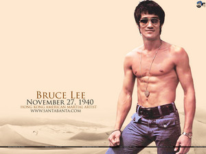  Bruce Jun प्रशंसक Lee(1940– 1973)