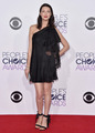 Caitriona Balfe at the 2015 People's Choice Awards - outlander-2014-tv-series photo