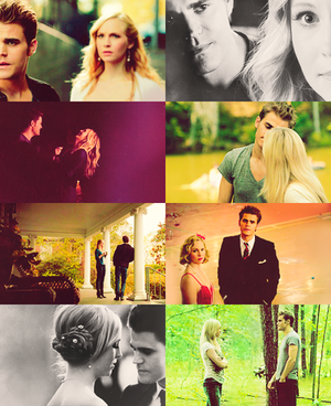 Caroline and Stefan 