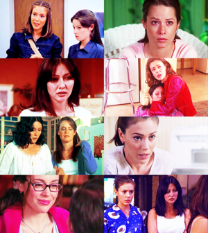  Charmed Picscams
