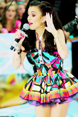 Cher Lloyd              