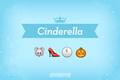 Cinderella Emojis - disney-princess photo