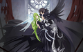 anime - Code Geass (Lelouch vi Brittania and C.C.) wallpaper