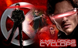  Cyclops / Scott Summers দেওয়ালপত্র