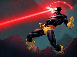  Cyclops / Scott Summers 壁紙