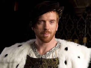  Damian Lewis as Henry VIII
