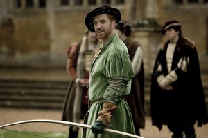  Damian Lewis as Henry VIII