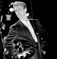 David Bowie - music photo