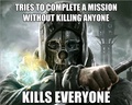 Dishonored - video-games photo
