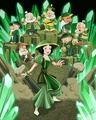 Disney Princess Avatar: Earth Bender Snow White - disney-princess photo