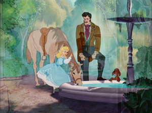  ডিজনি Screencaps - Cinderella.